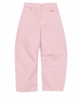 LOEWE Джинсы клеш