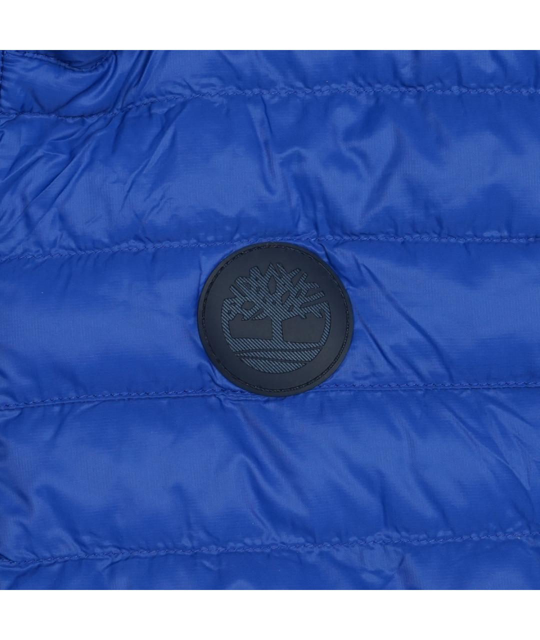 TIMBERLAND Синий жилет, фото 5
