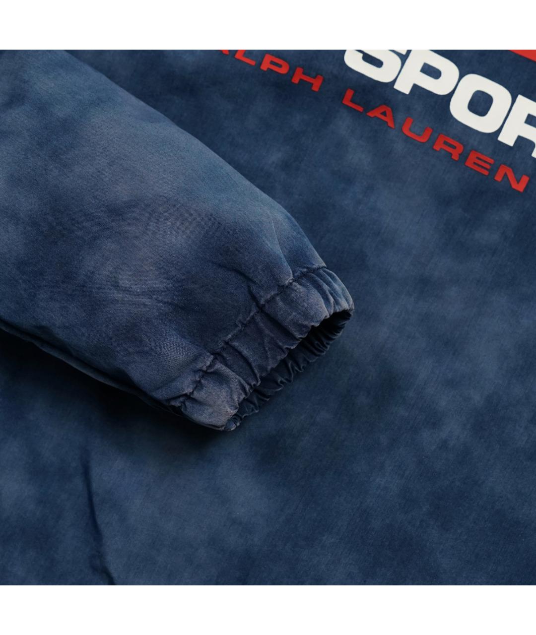 POLO RALPH LAUREN Темно-синяя куртка, фото 7