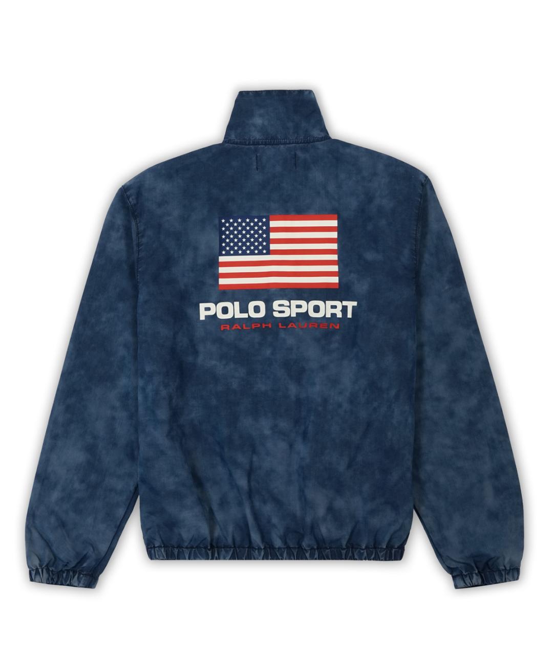 POLO RALPH LAUREN Темно-синяя куртка, фото 2