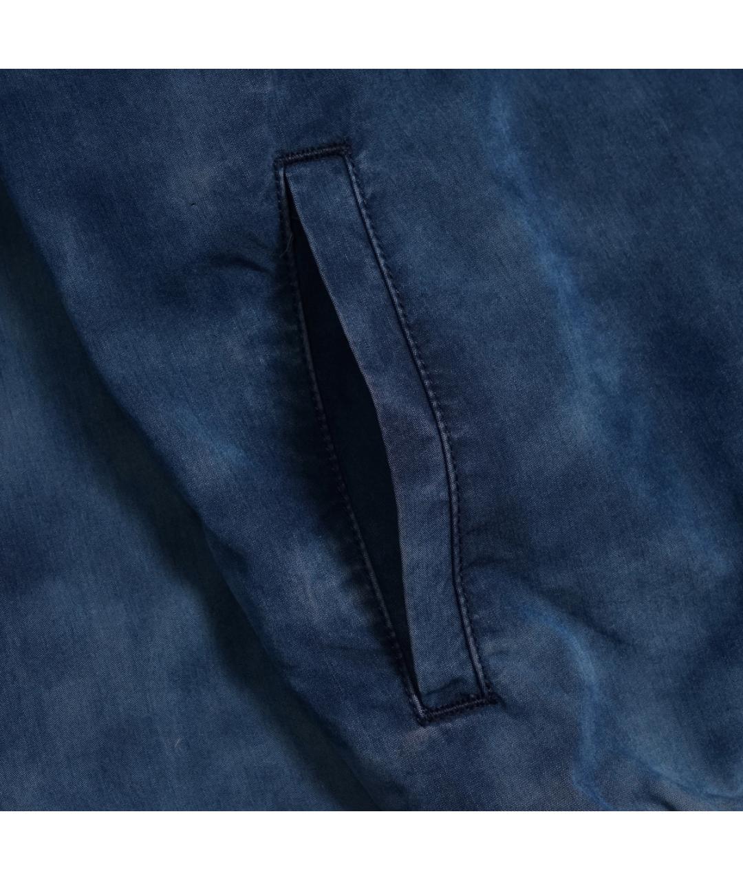 POLO RALPH LAUREN Темно-синяя куртка, фото 4
