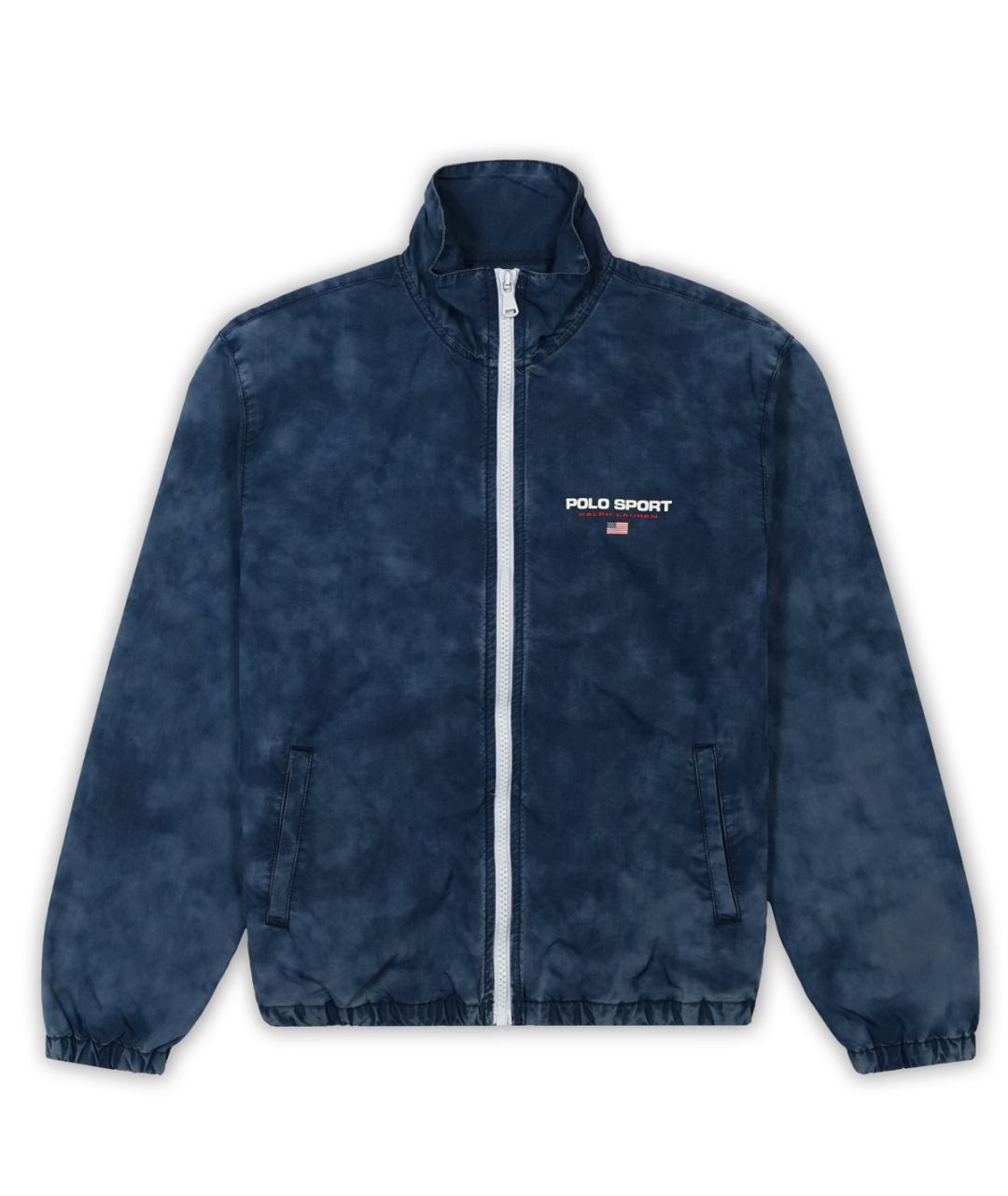 POLO RALPH LAUREN Темно-синяя куртка, фото 1