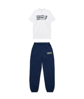 SPORTY AND RICH Спортивные костюмы