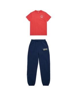SPORTY AND RICH Спортивные костюмы