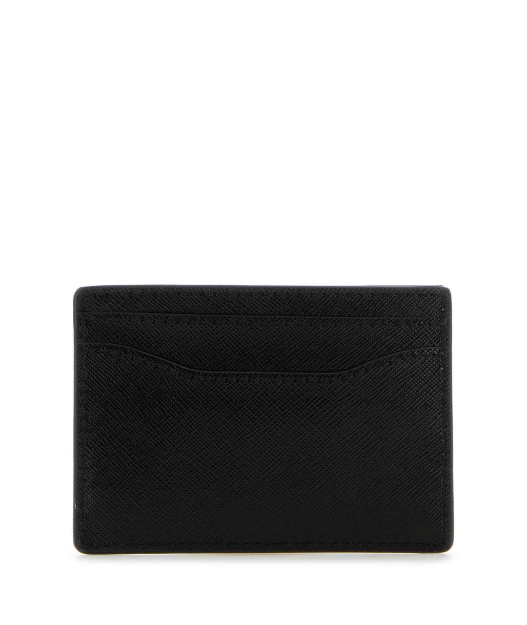 MARC JACOBS Белый кожаный кардхолдер, фото 3