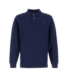 POLO RALPH LAUREN Поло с длинным рукавом