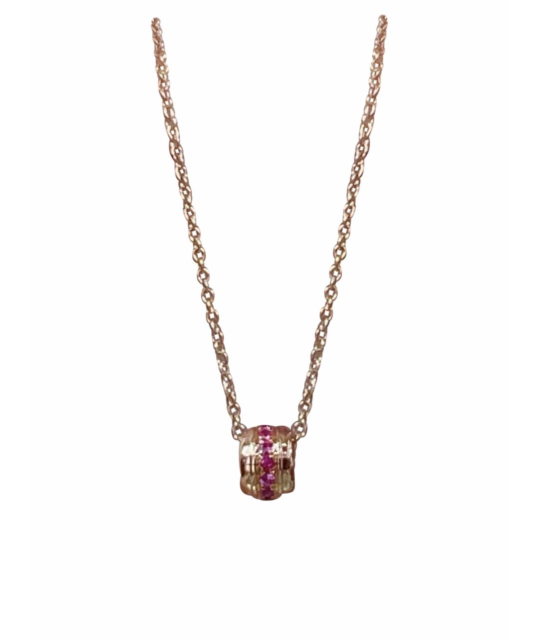 PIAGET Золотое колье из розового золота, фото 1