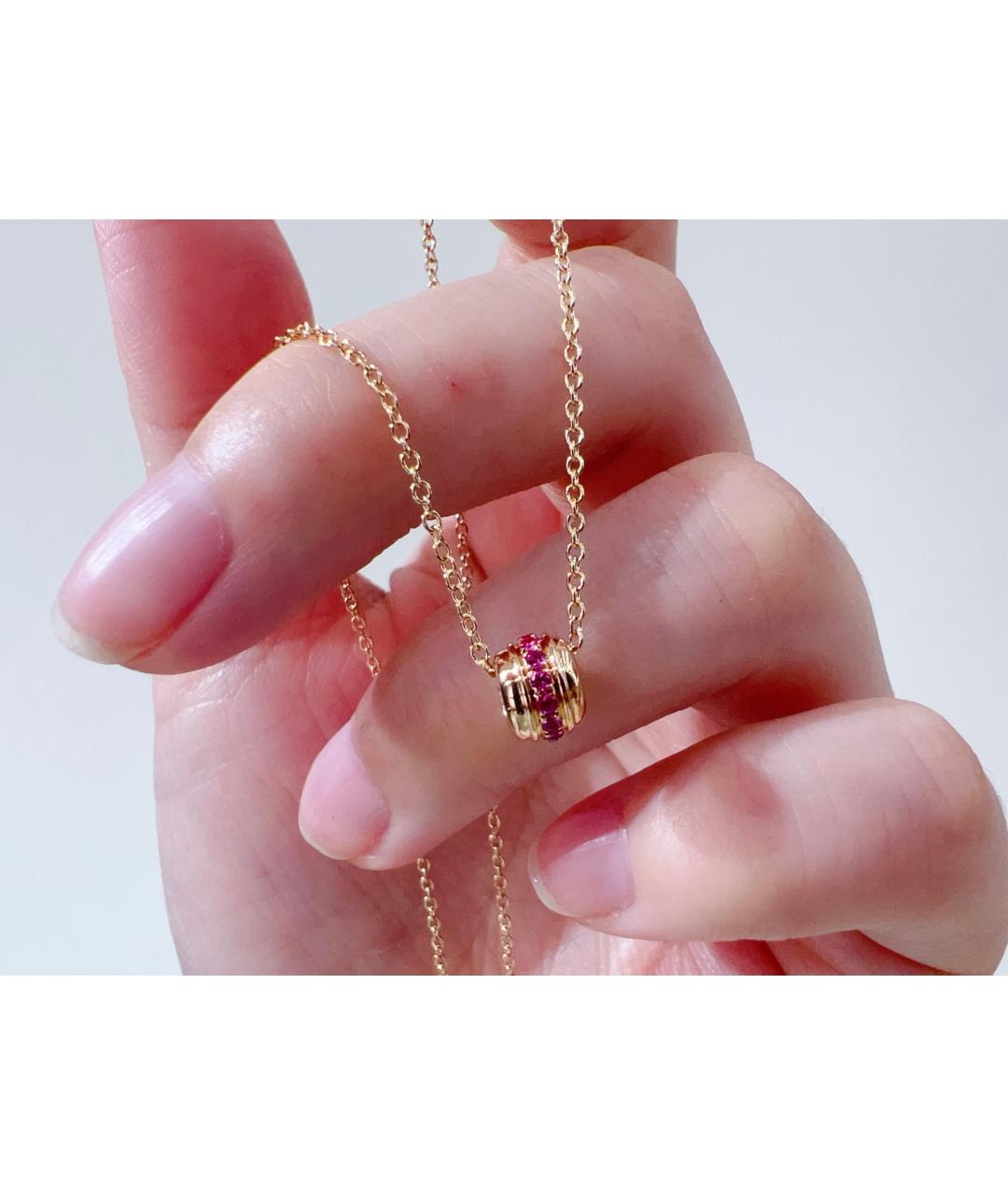 PIAGET Золотое колье из розового золота, фото 2