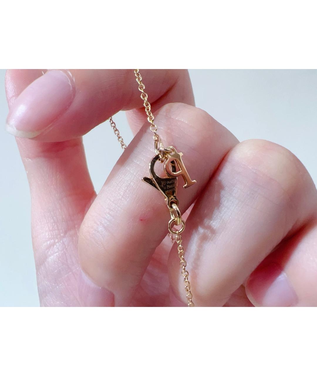 PIAGET Золотое колье из розового золота, фото 3