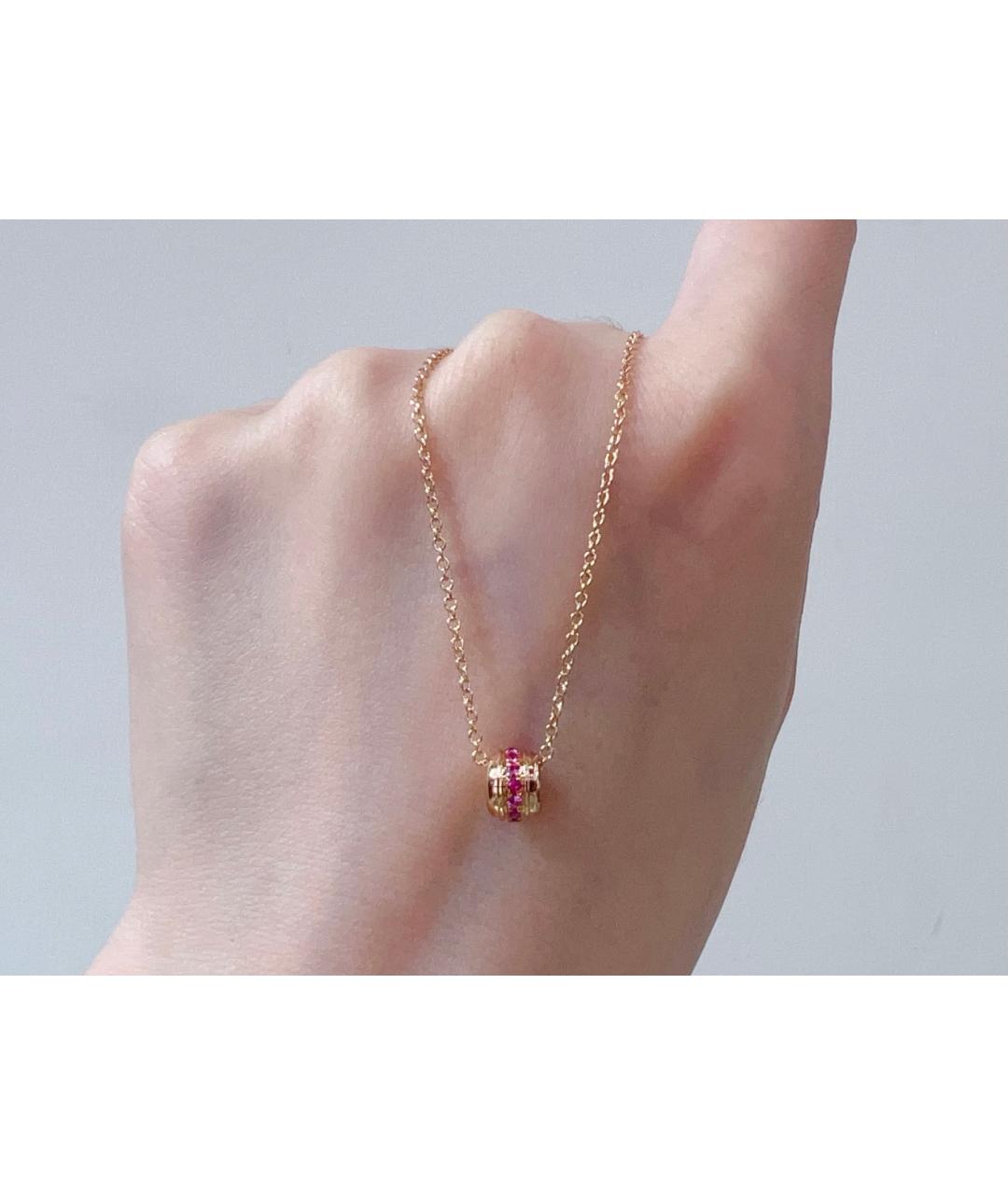 PIAGET Золотое колье из розового золота, фото 6
