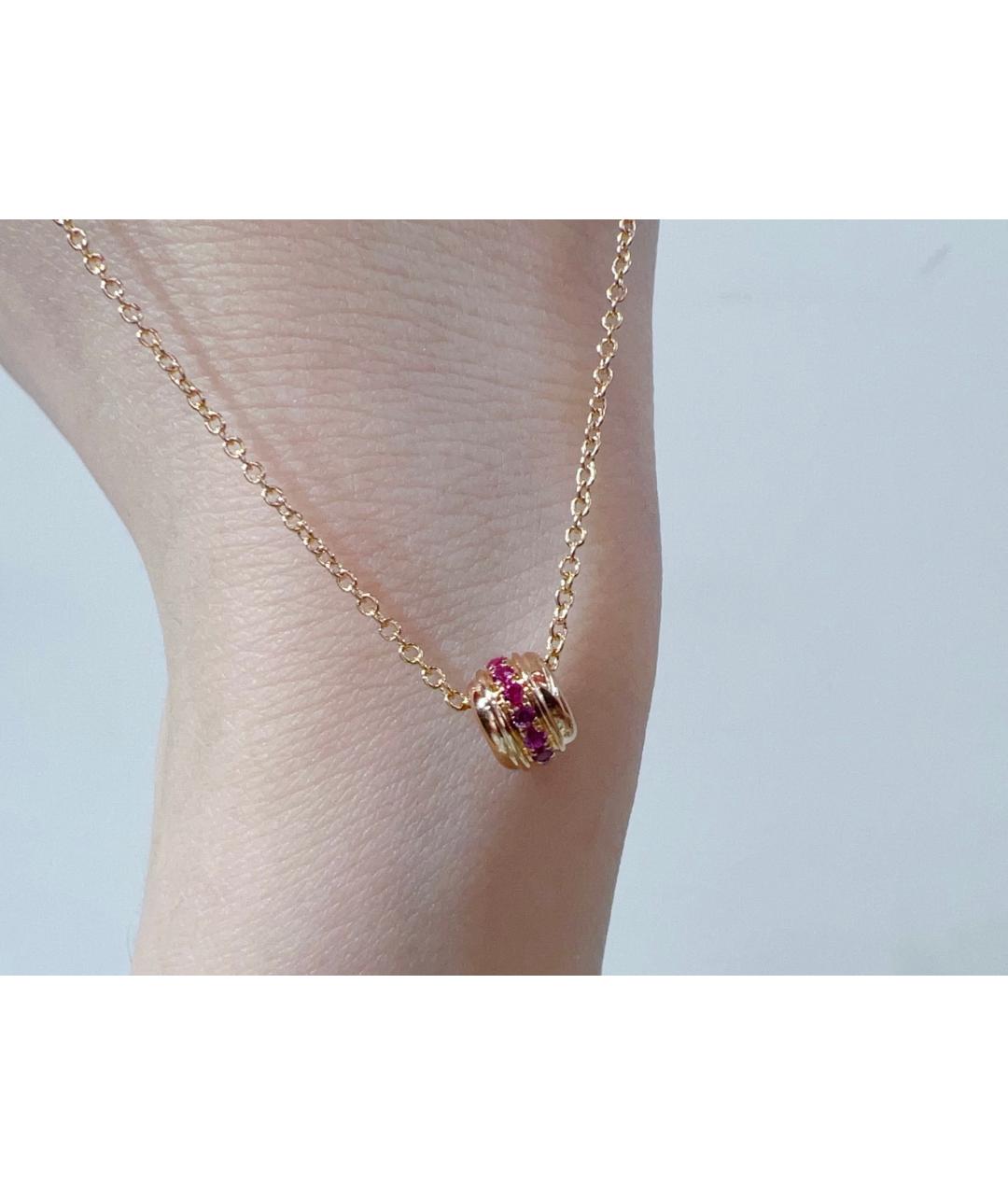 PIAGET Золотое колье из розового золота, фото 5
