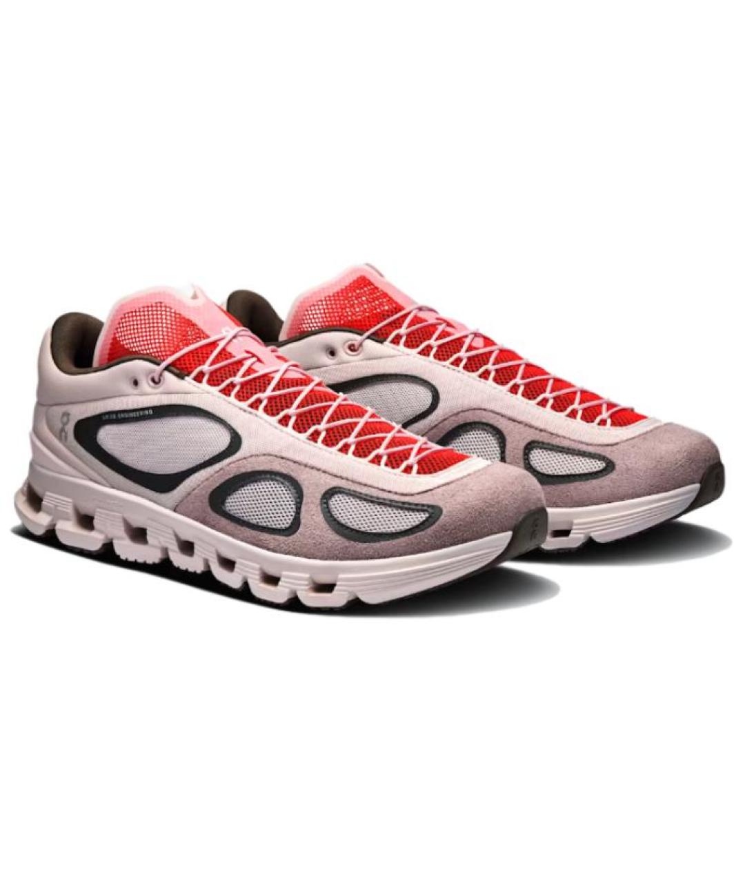 ON Серые низкие кроссовки / кеды, фото 3