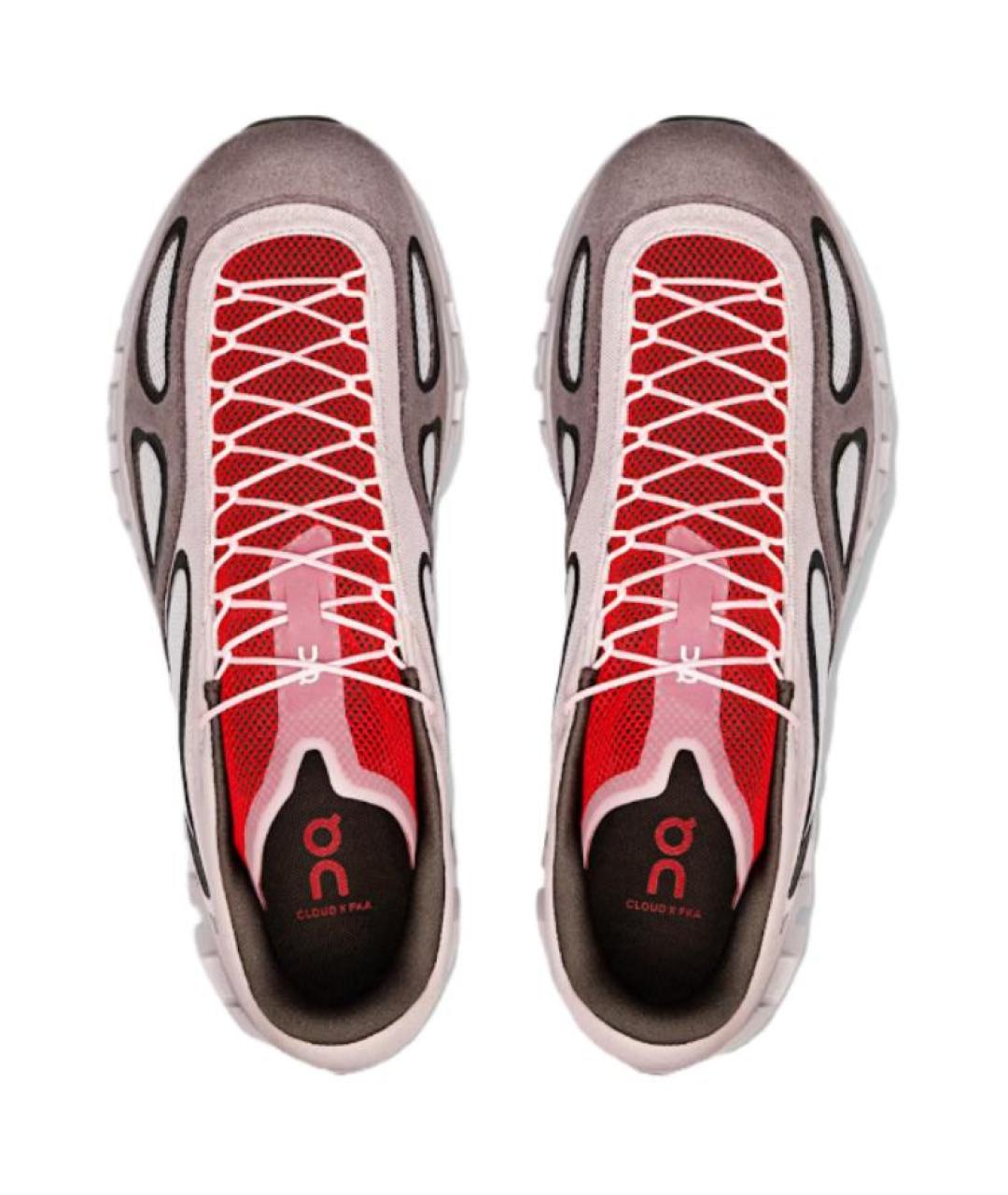 ON Серые низкие кроссовки / кеды, фото 4