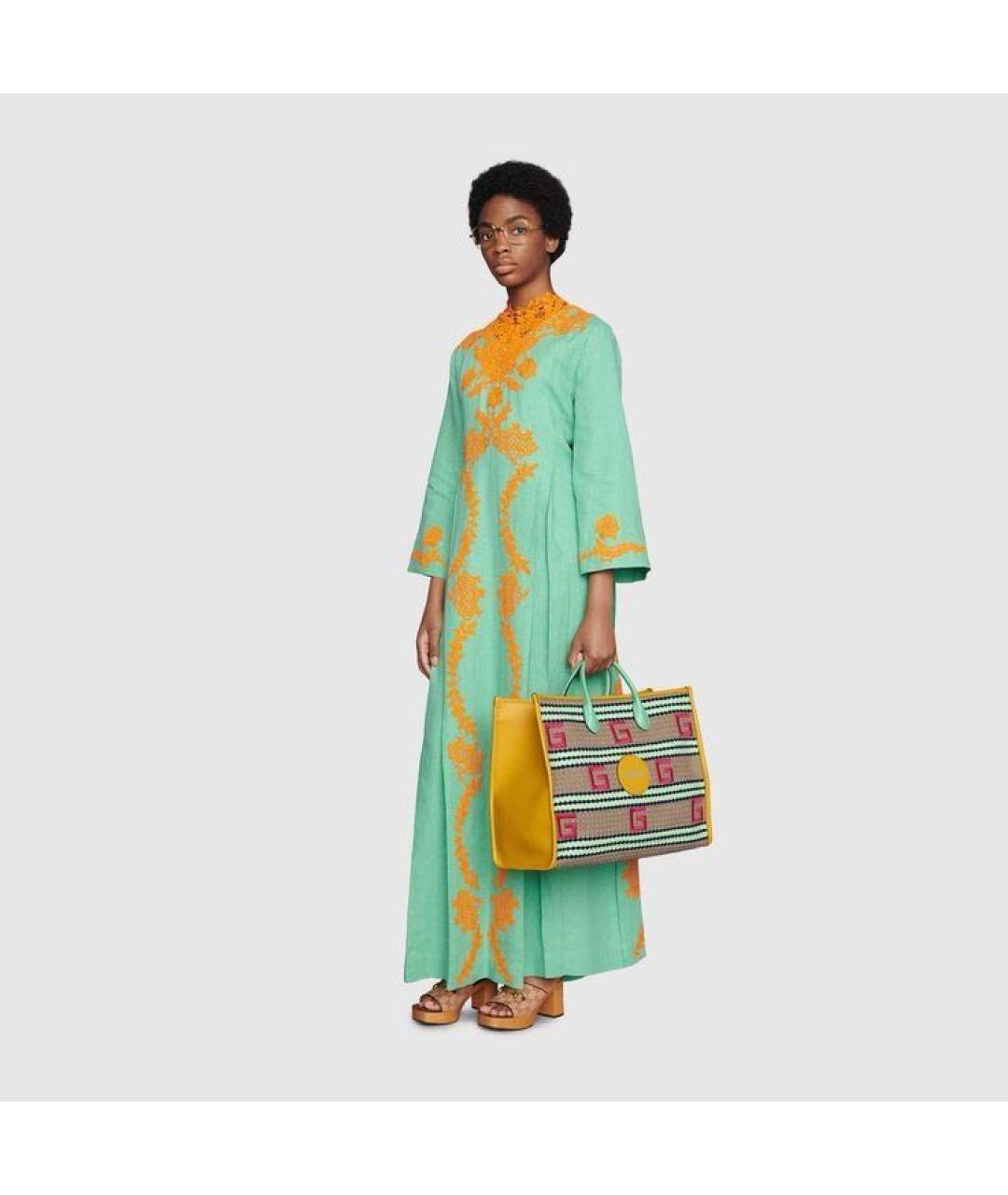 GUCCI Вечернее платье, фото 4