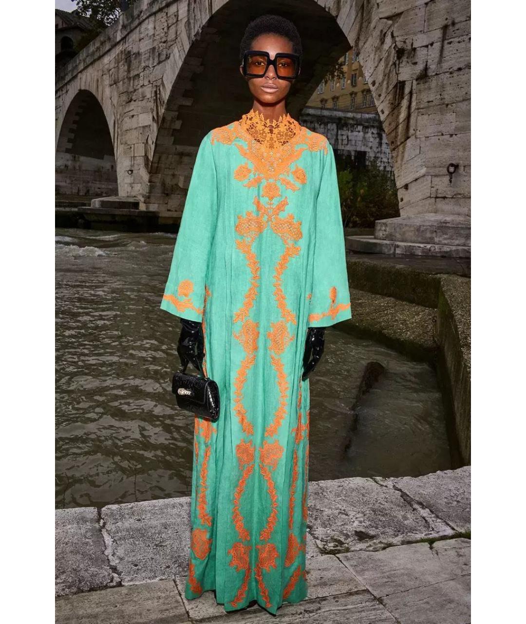 GUCCI Вечернее платье, фото 2