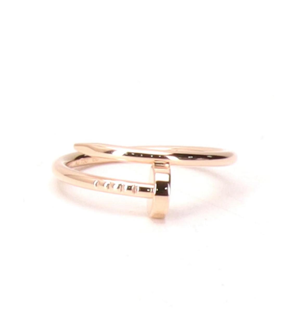 CARTIER Золотое кольцо из розового золота, фото 2