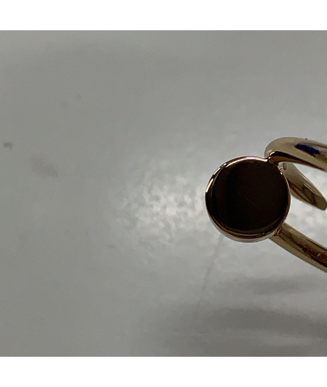 CARTIER Золотое кольцо из розового золота, фото 6