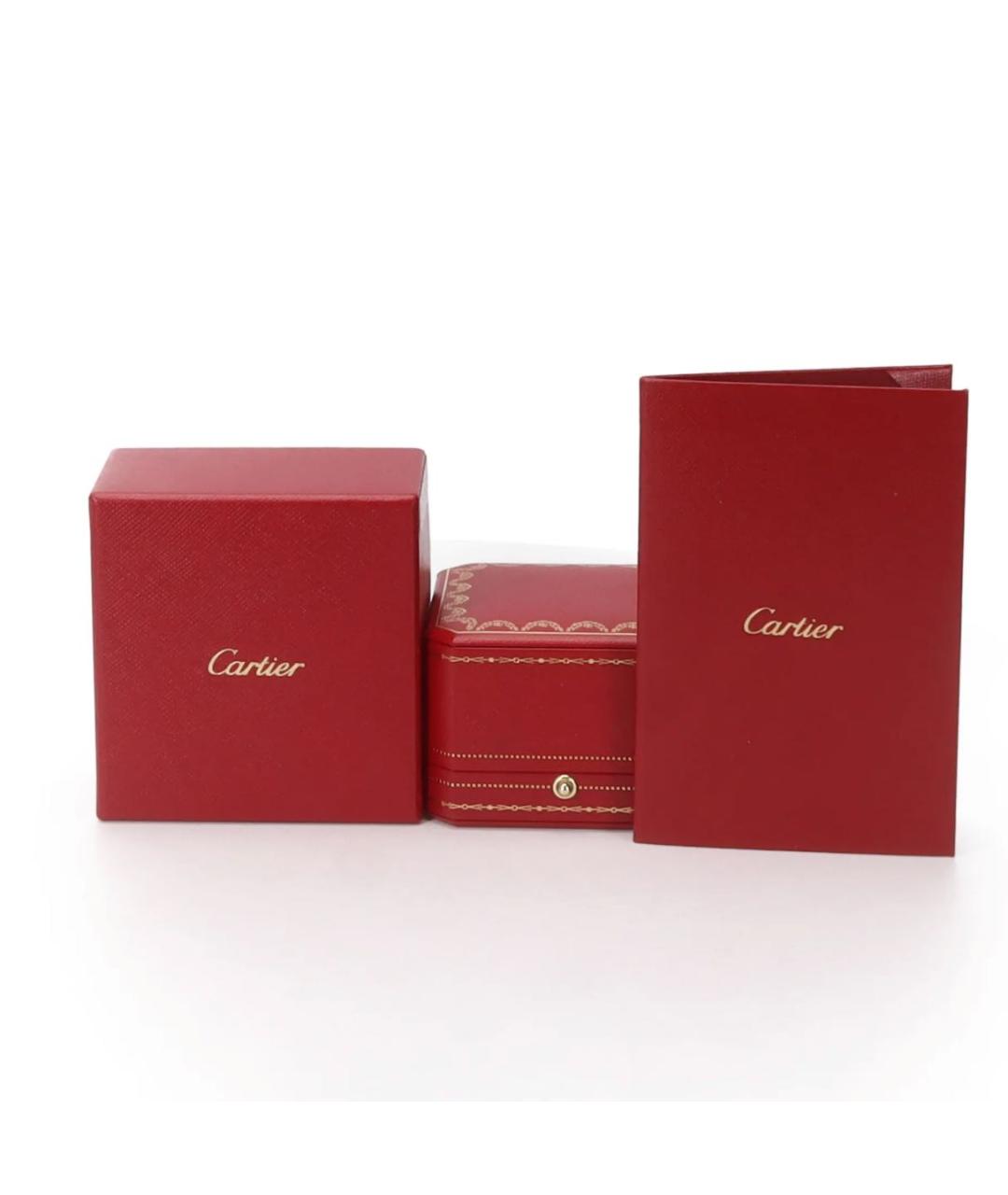 CARTIER Золотое кольцо из розового золота, фото 6