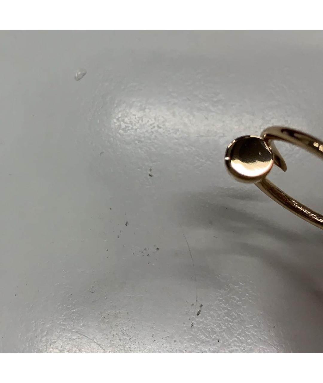 CARTIER Золотое кольцо из розового золота, фото 6
