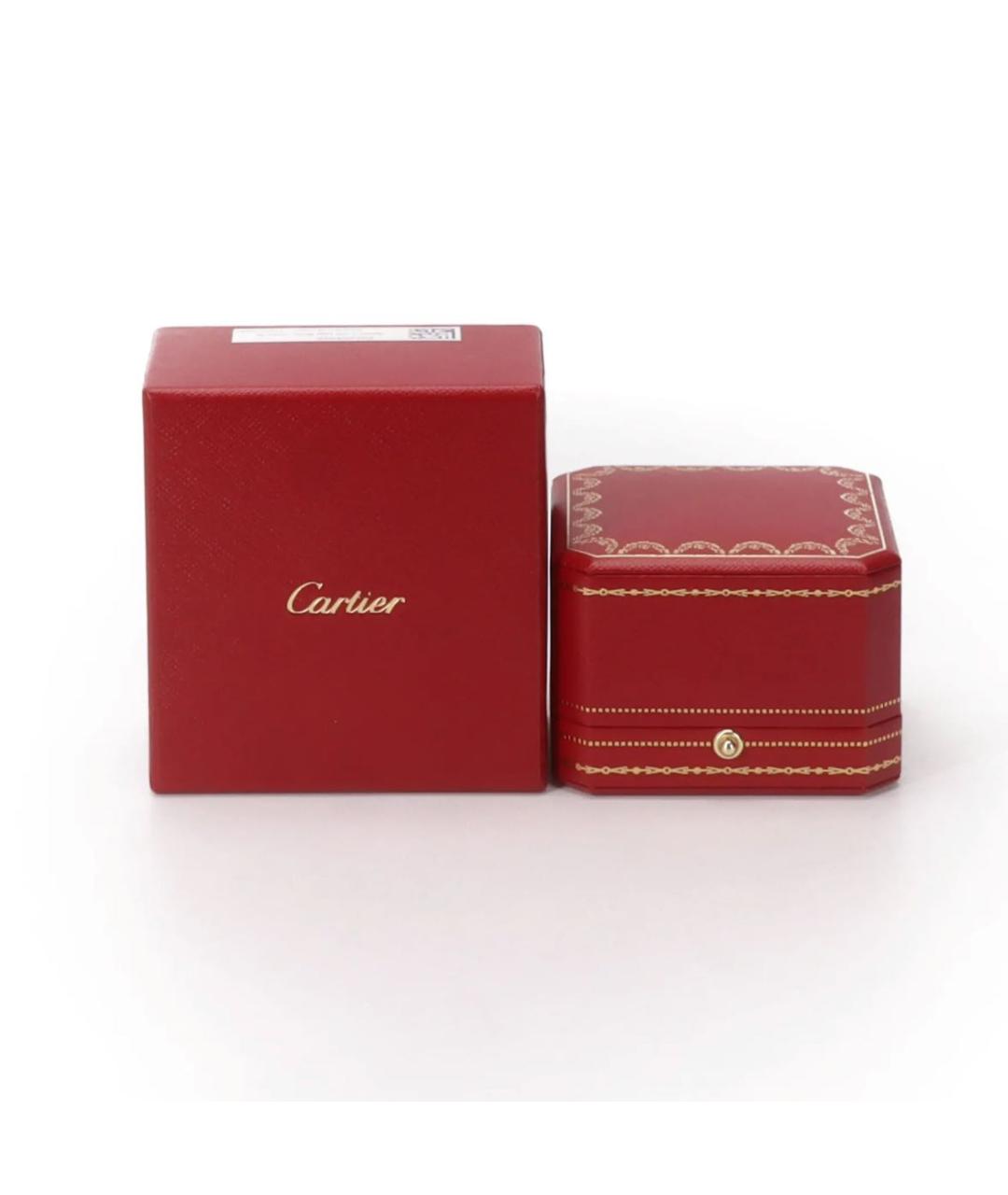 CARTIER Золотое кольцо из розового золота, фото 3