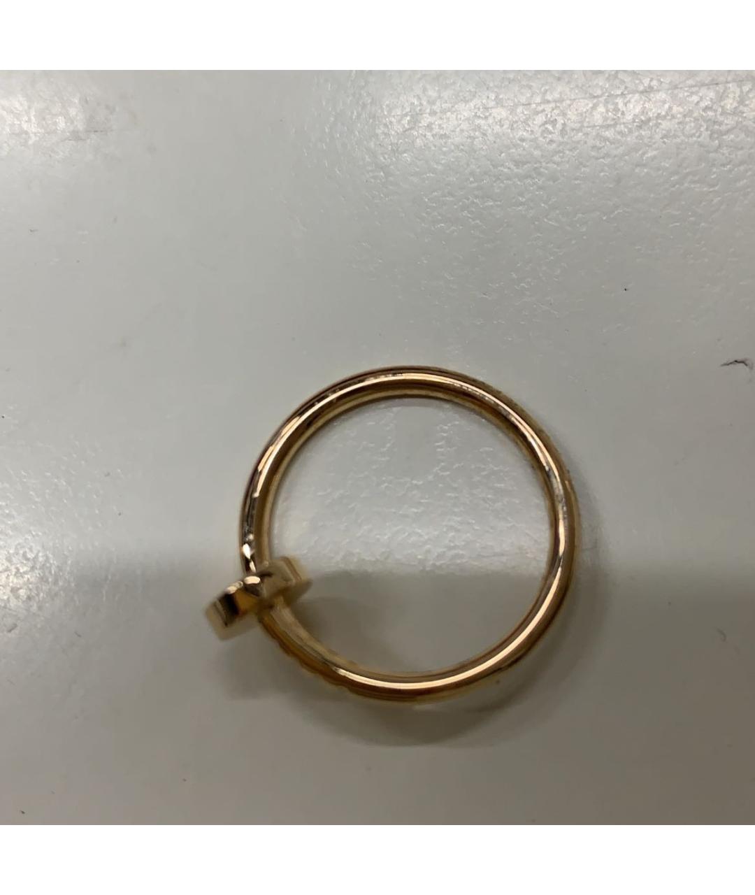 CARTIER Золотое кольцо из розового золота, фото 5