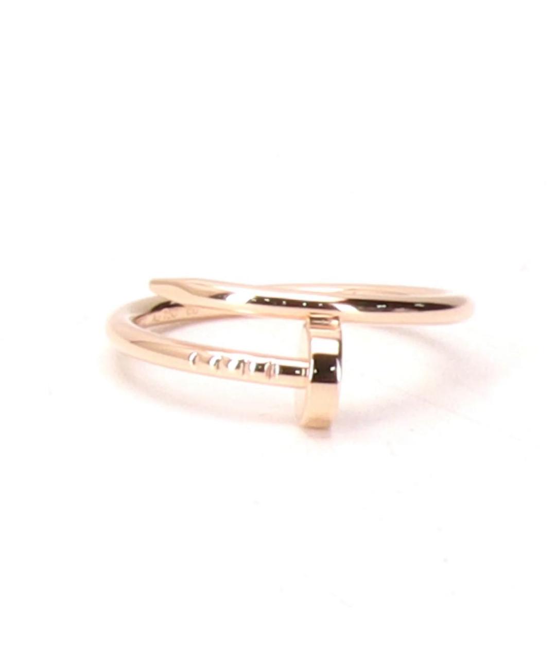 CARTIER Золотое кольцо из розового золота, фото 2