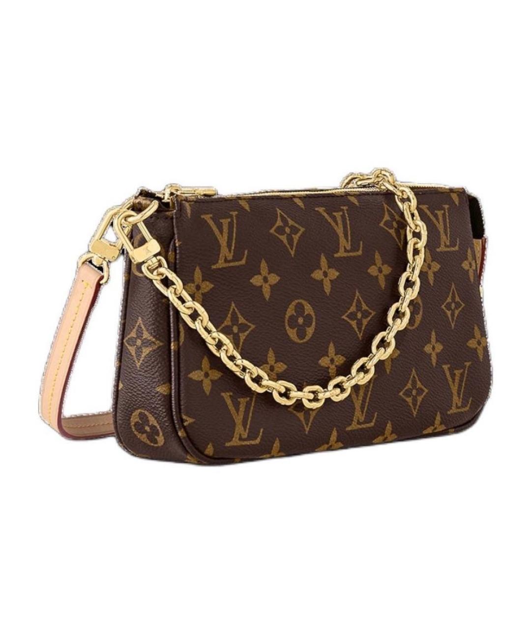 LOUIS VUITTON Сумка через плечо, фото 2