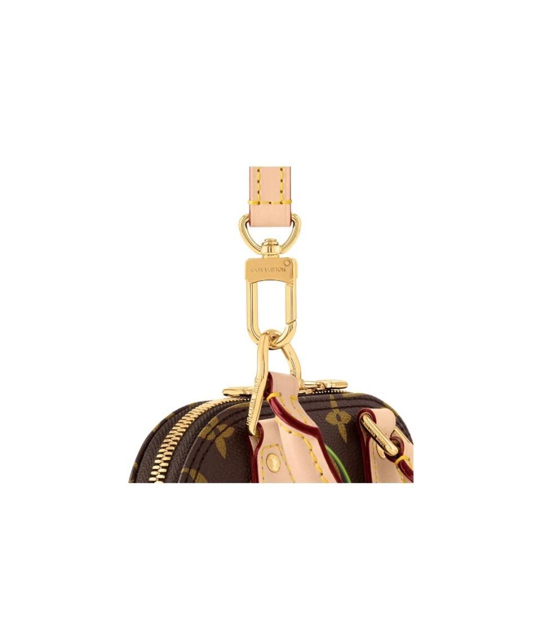 LOUIS VUITTON Сумка с короткими ручками, фото 5