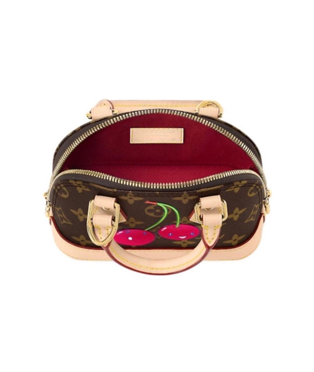 LOUIS VUITTON Сумка с короткими ручками, фото 3