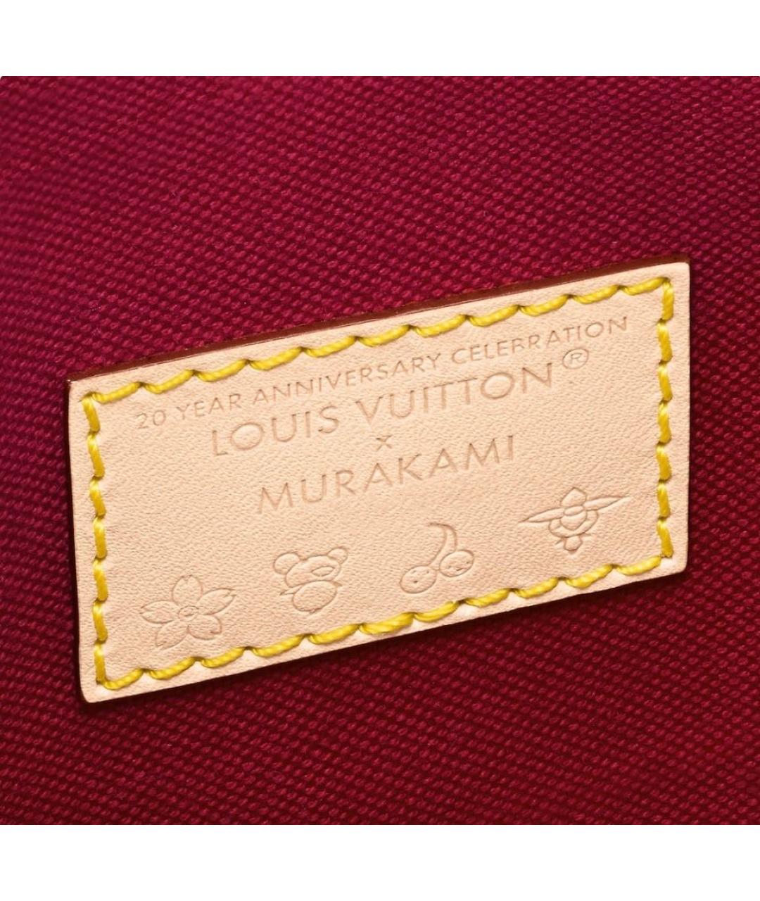 LOUIS VUITTON Сумка с короткими ручками, фото 4