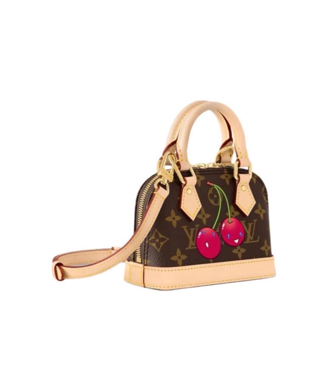 LOUIS VUITTON Сумка с короткими ручками, фото 2