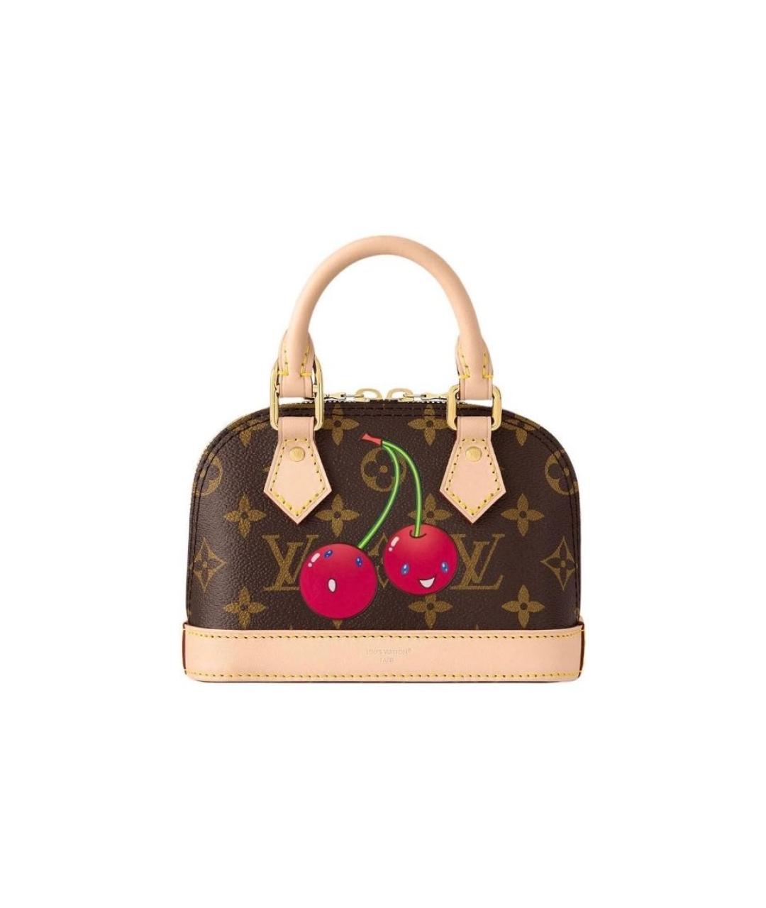 LOUIS VUITTON Сумка с короткими ручками, фото 1