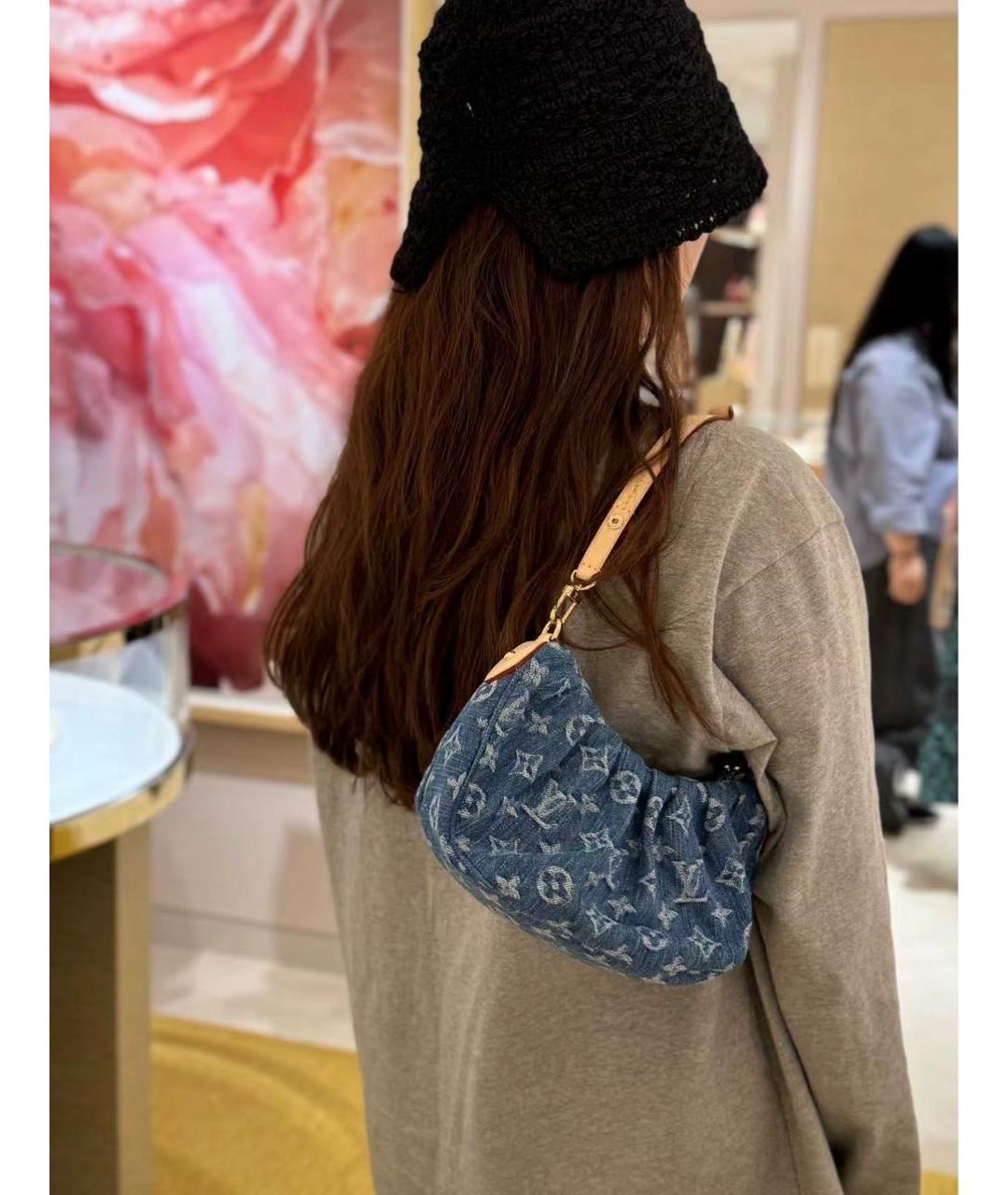 LOUIS VUITTON Сумка с короткими ручками, фото 6
