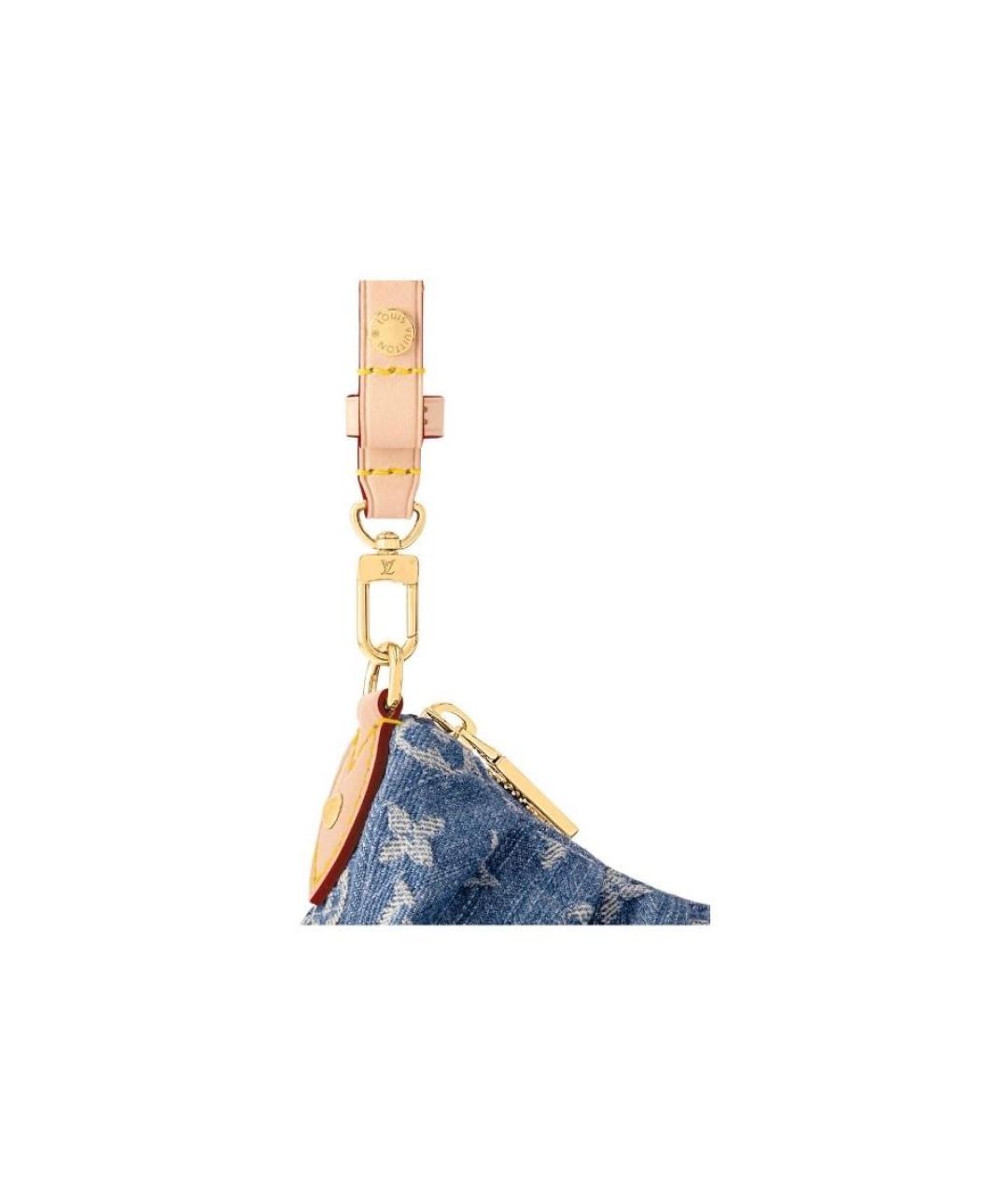 LOUIS VUITTON Сумка с короткими ручками, фото 5
