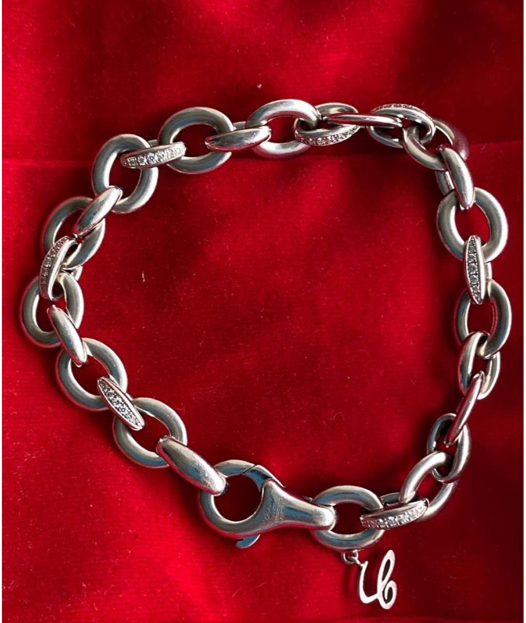 CHOPARD Браслет из белого золота, фото 2