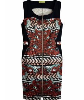 VERSACE JEANS COUTURE Вечернее платье