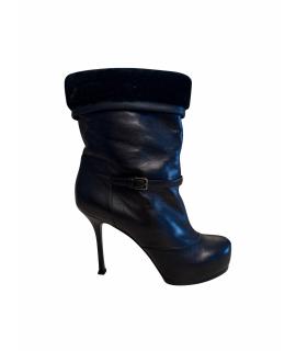 SAINT LAURENT Ботильоны