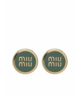 MIU MIU Серьги