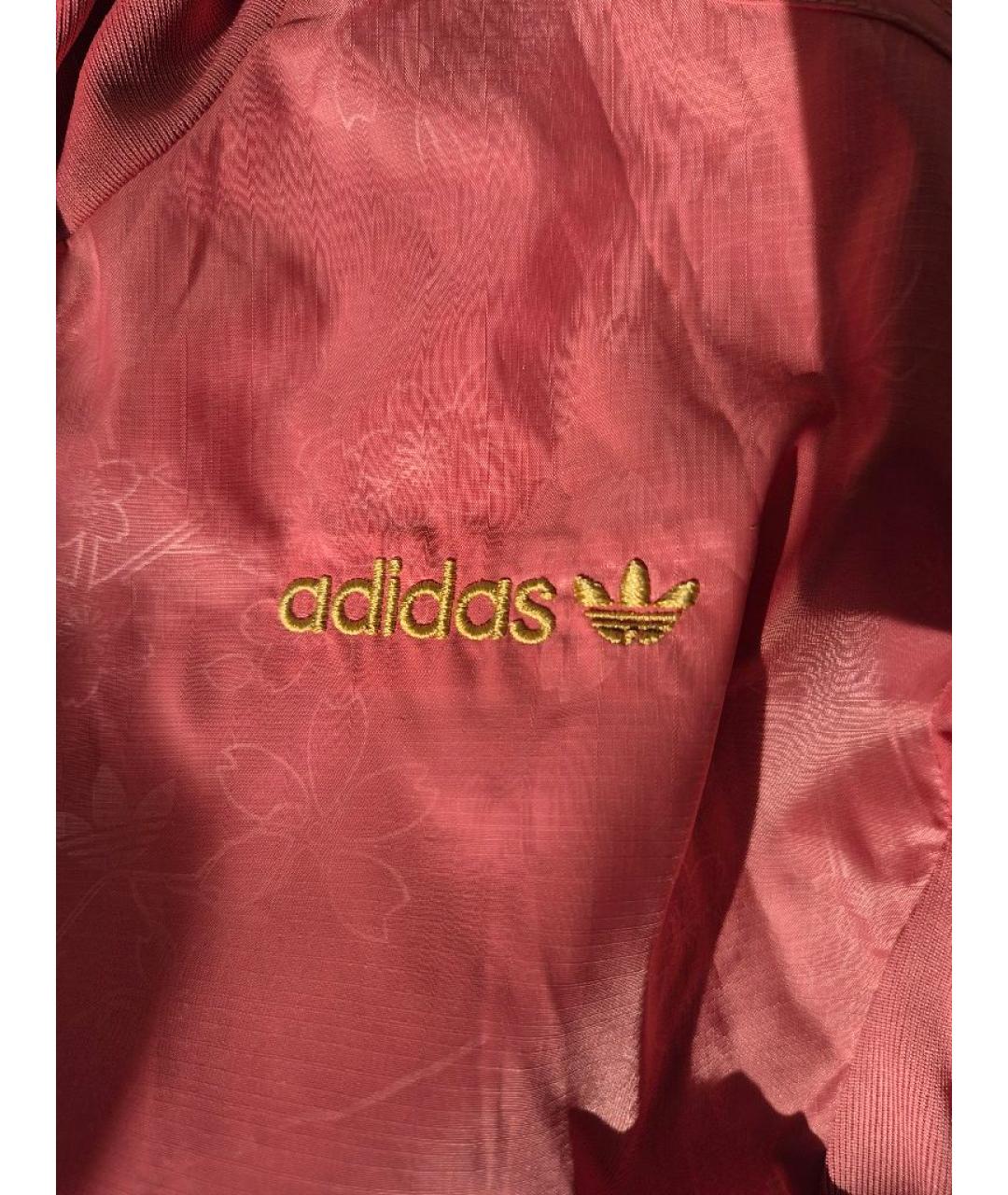 ADIDAS Розовая куртка, фото 3