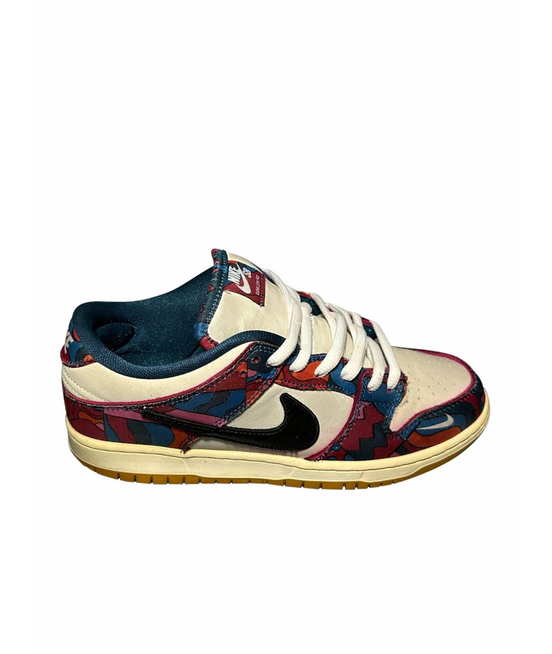 NIKE Мульти низкие кроссовки / кеды, фото 1