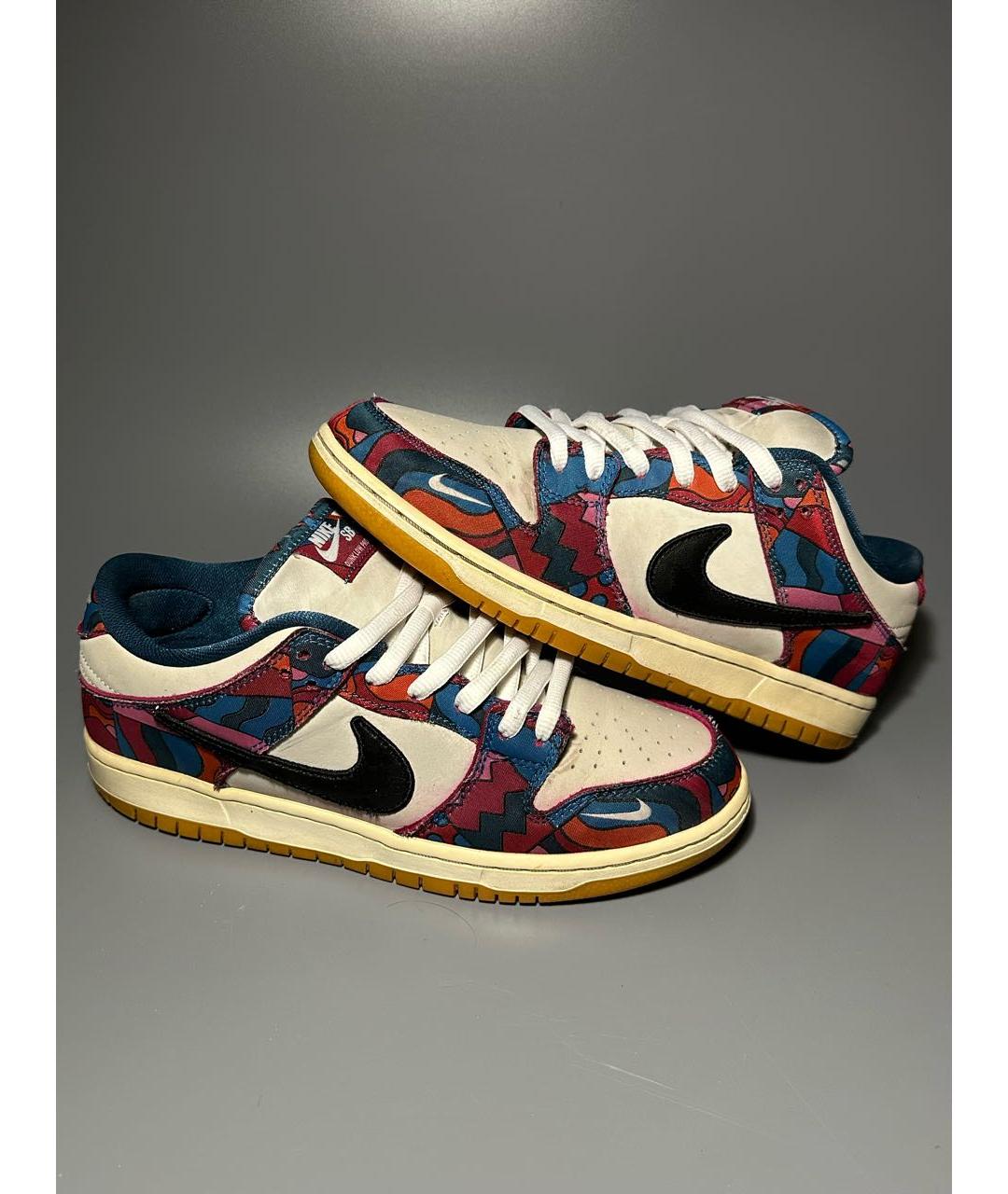 NIKE Мульти низкие кроссовки / кеды, фото 6