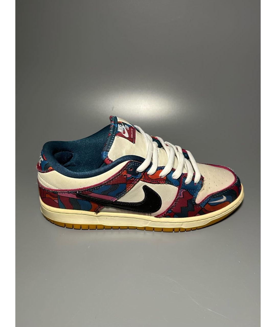 NIKE Мульти низкие кроссовки / кеды, фото 9