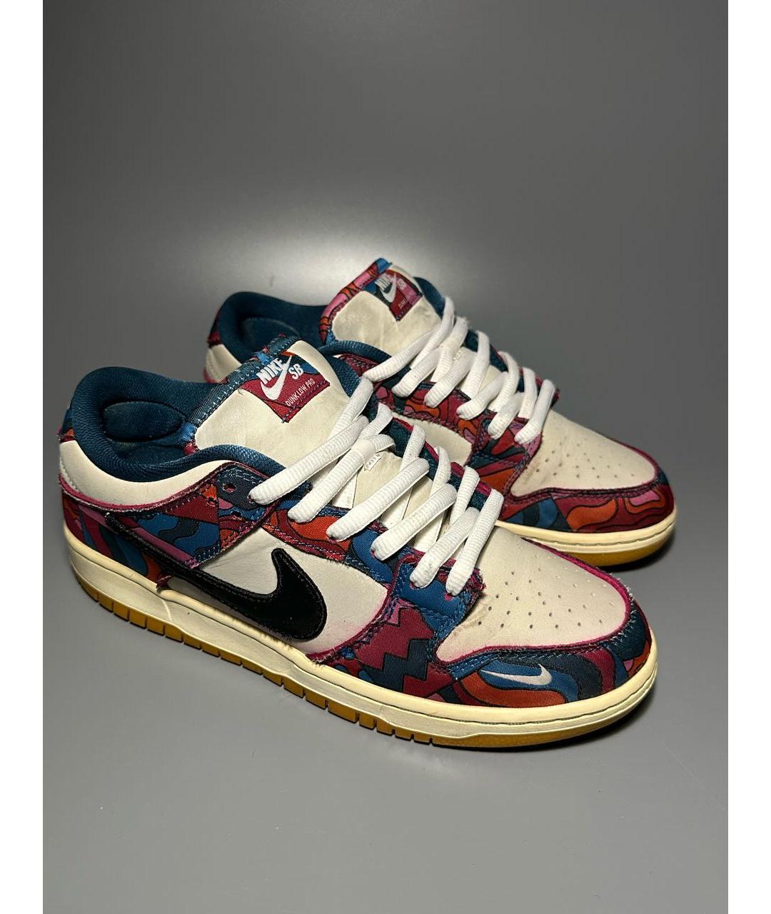 NIKE Мульти низкие кроссовки / кеды, фото 5