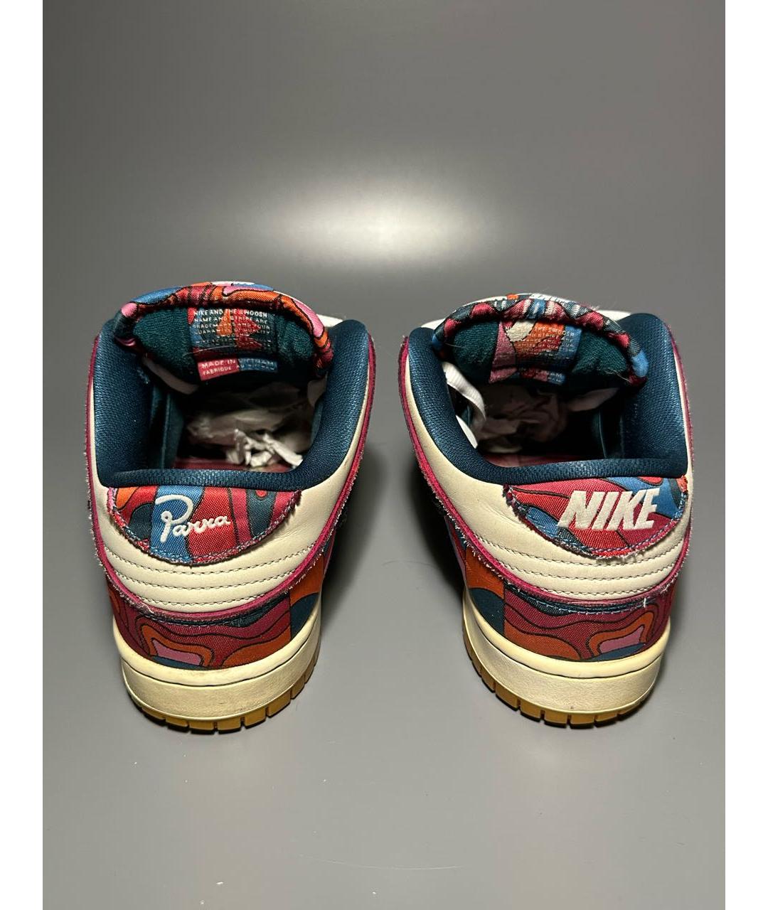 NIKE Мульти низкие кроссовки / кеды, фото 4