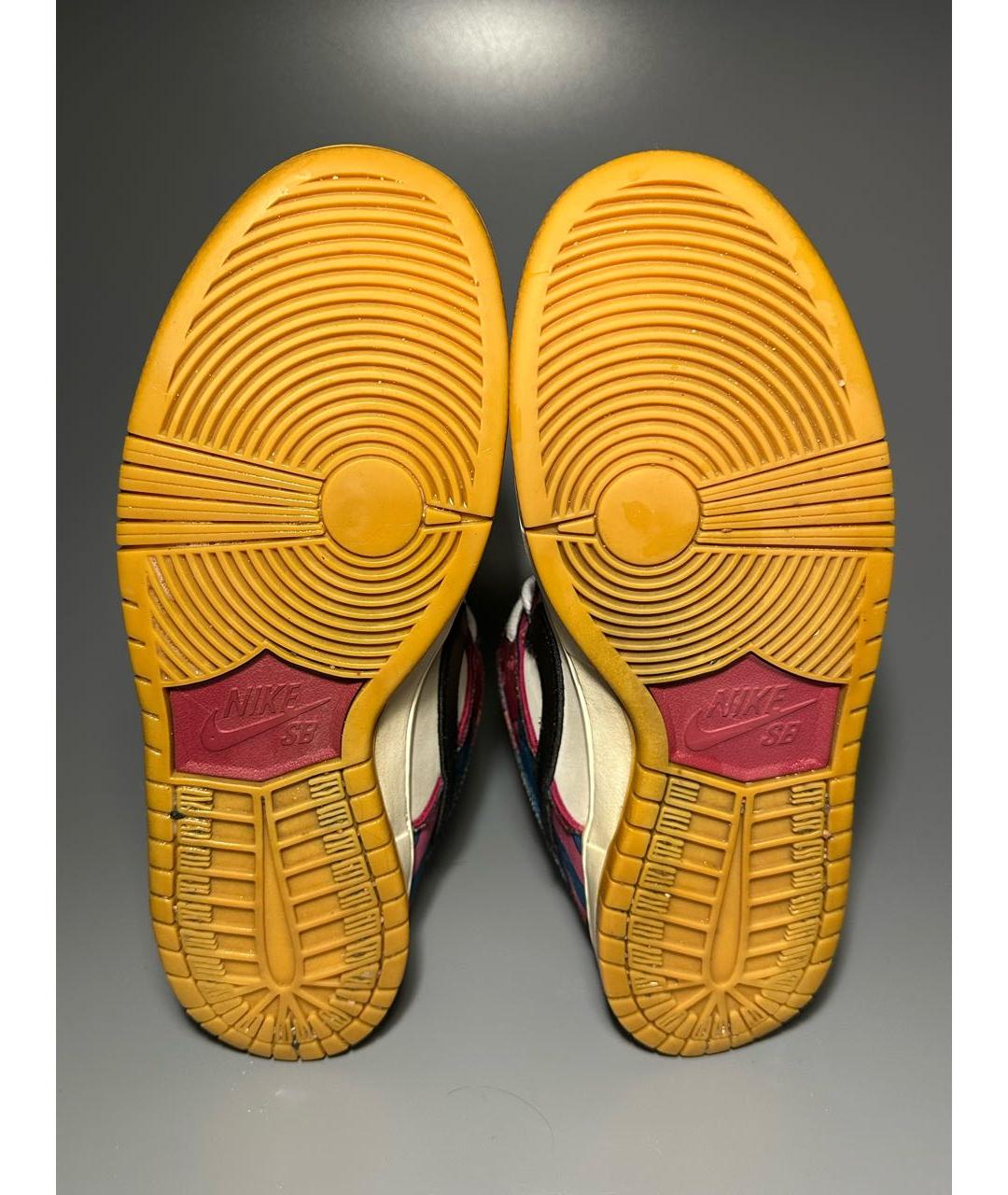 NIKE Мульти низкие кроссовки / кеды, фото 7