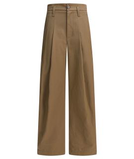BRUNELLO CUCINELLI Прямые брюки