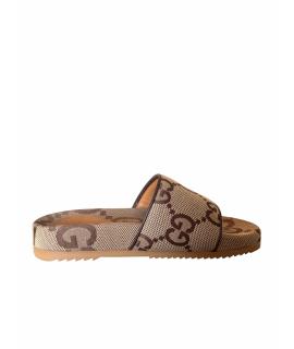 GUCCI Шлепанцы