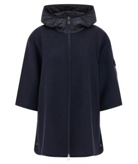 MONCLER Накидка/пончо