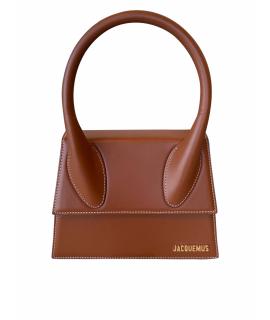 JACQUEMUS Сумка с короткими ручками