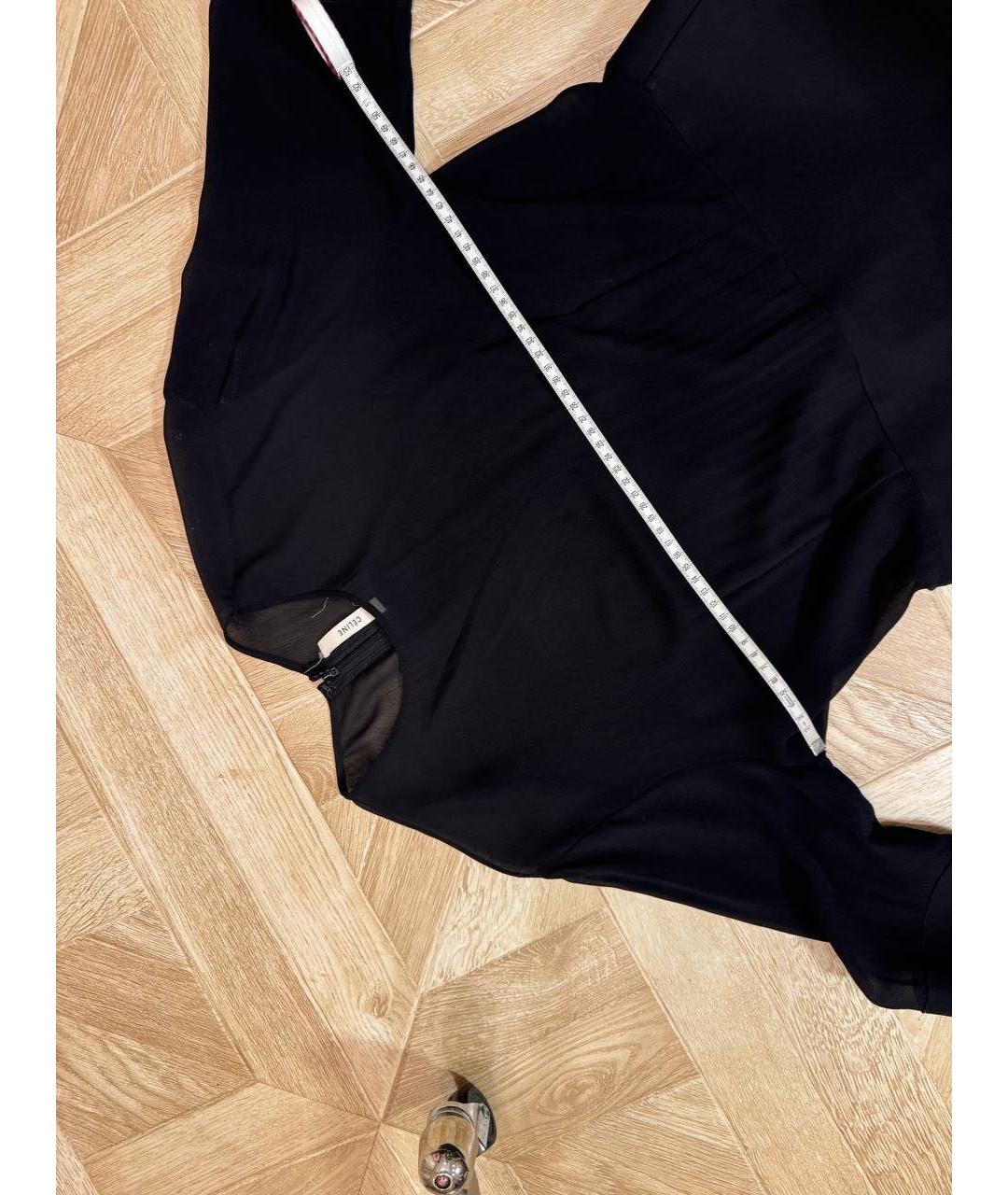 CELINE Черное платье, фото 5